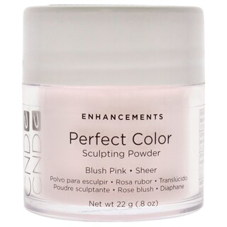 Foto 1 | Polvo Para Esculpir Cnd Perfect Color Blush Pink Sheer 23 Ml - Venta Internacional.