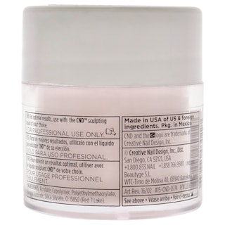 Foto 2 | Polvo Para Esculpir Cnd Perfect Color Blush Pink Sheer 23 Ml - Venta Internacional.