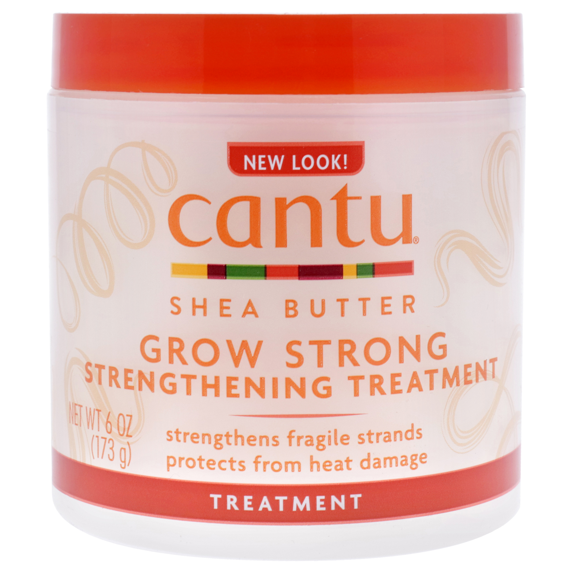 Foto 2 pulgar | Manteca De Karité De Treatment Cantu Grow Strong, 180 Ml, Unisex - Venta Internacional.