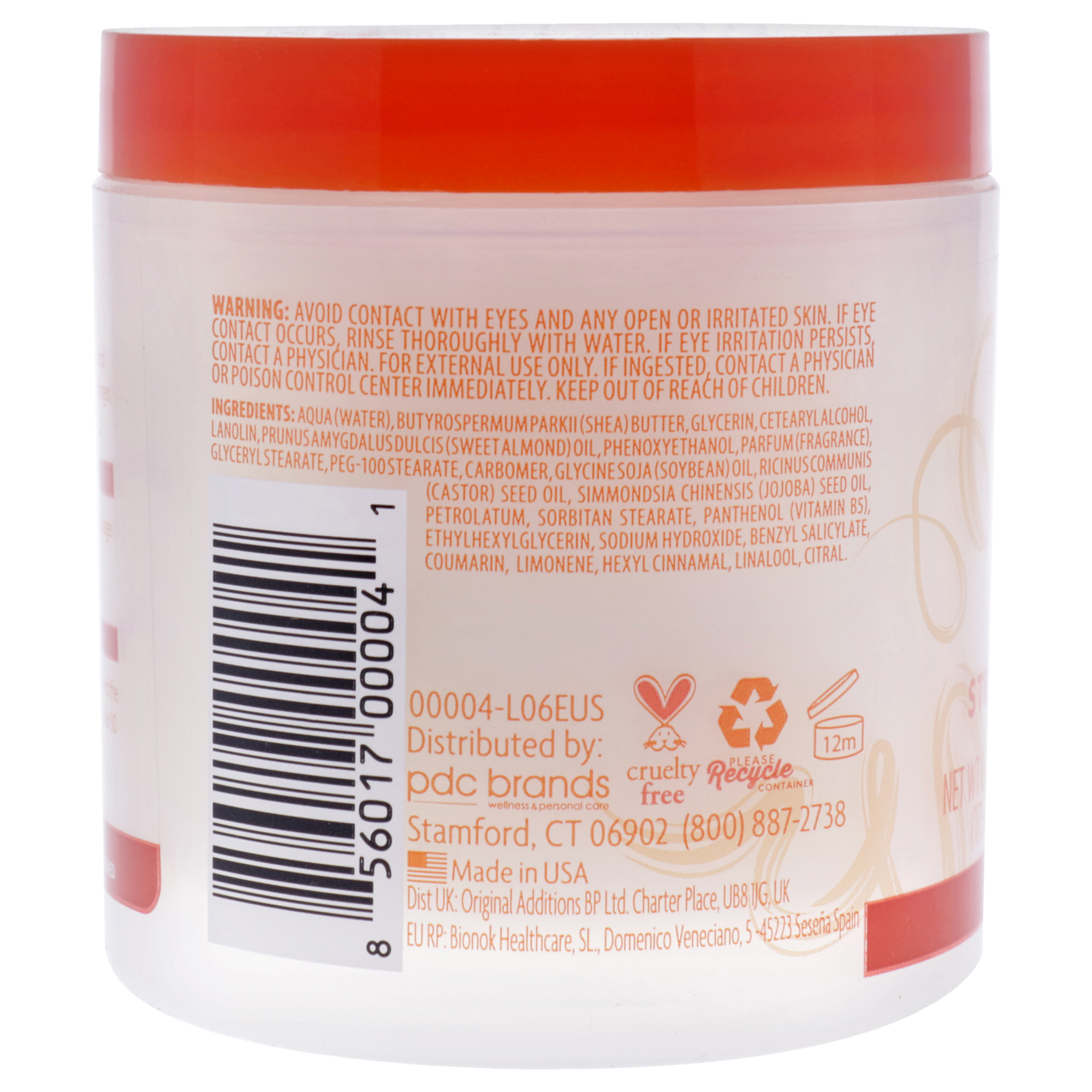 Foto 3 pulgar | Manteca De Karité De Treatment Cantu Grow Strong, 180 Ml, Unisex - Venta Internacional.