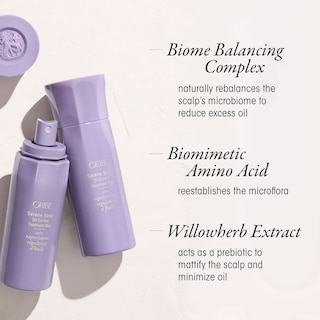 Foto 4 | Bruma De Tratamiento Para El Control De La Grasa Del Cuero Cabelludo Oribe Serene - Venta Internacional.