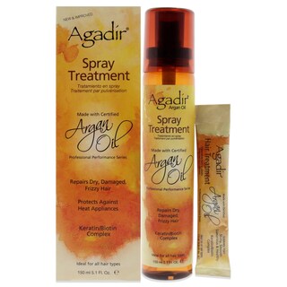 Foto 4 | Tratamiento En Aerosol De Aceite De Argán Agadir 150 Ml (paquete De 1) - Venta Internacional.