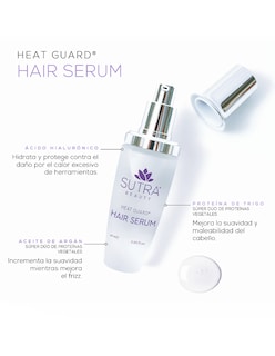 Foto 3 | Suero Rejuvenecedor Hidratante para Cabello Sutra Beauty 60 ml