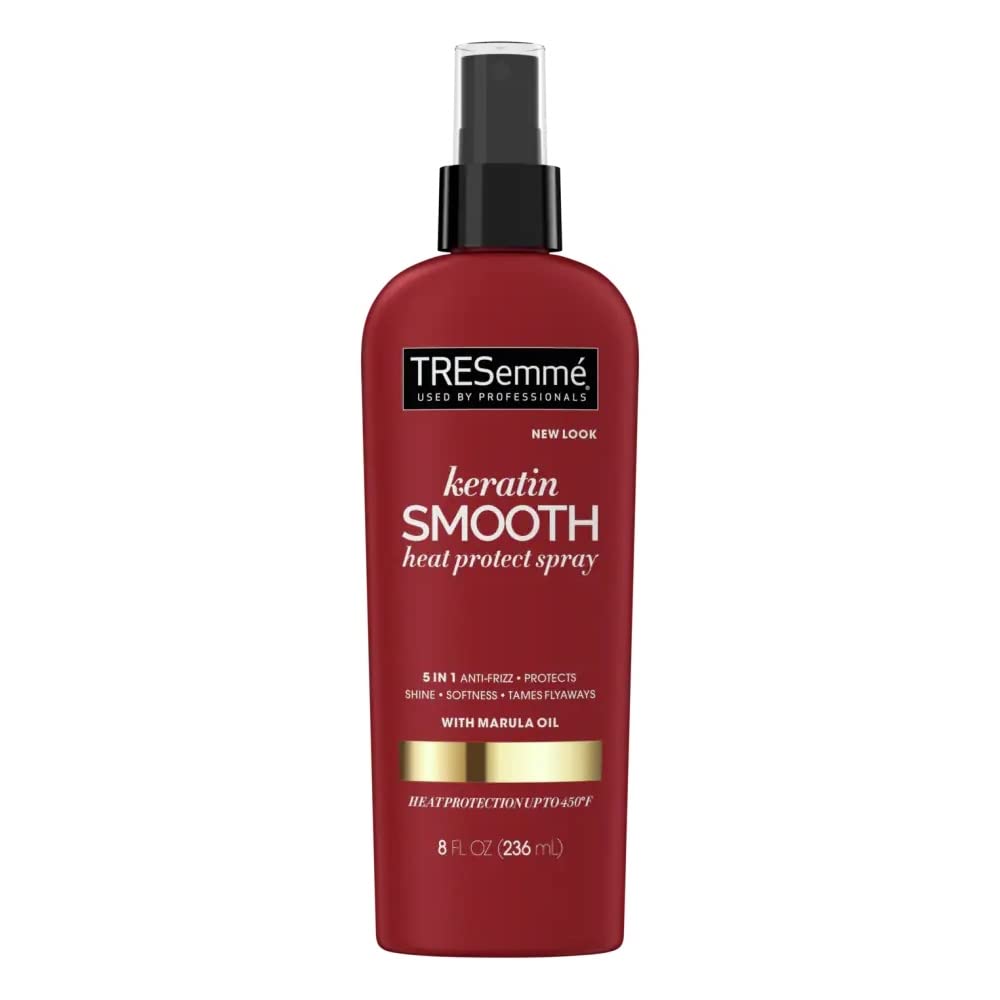 Spray Protector De Calor Tresemmé Thermal Creations Keratin 240 Ml - Venta Internacional.