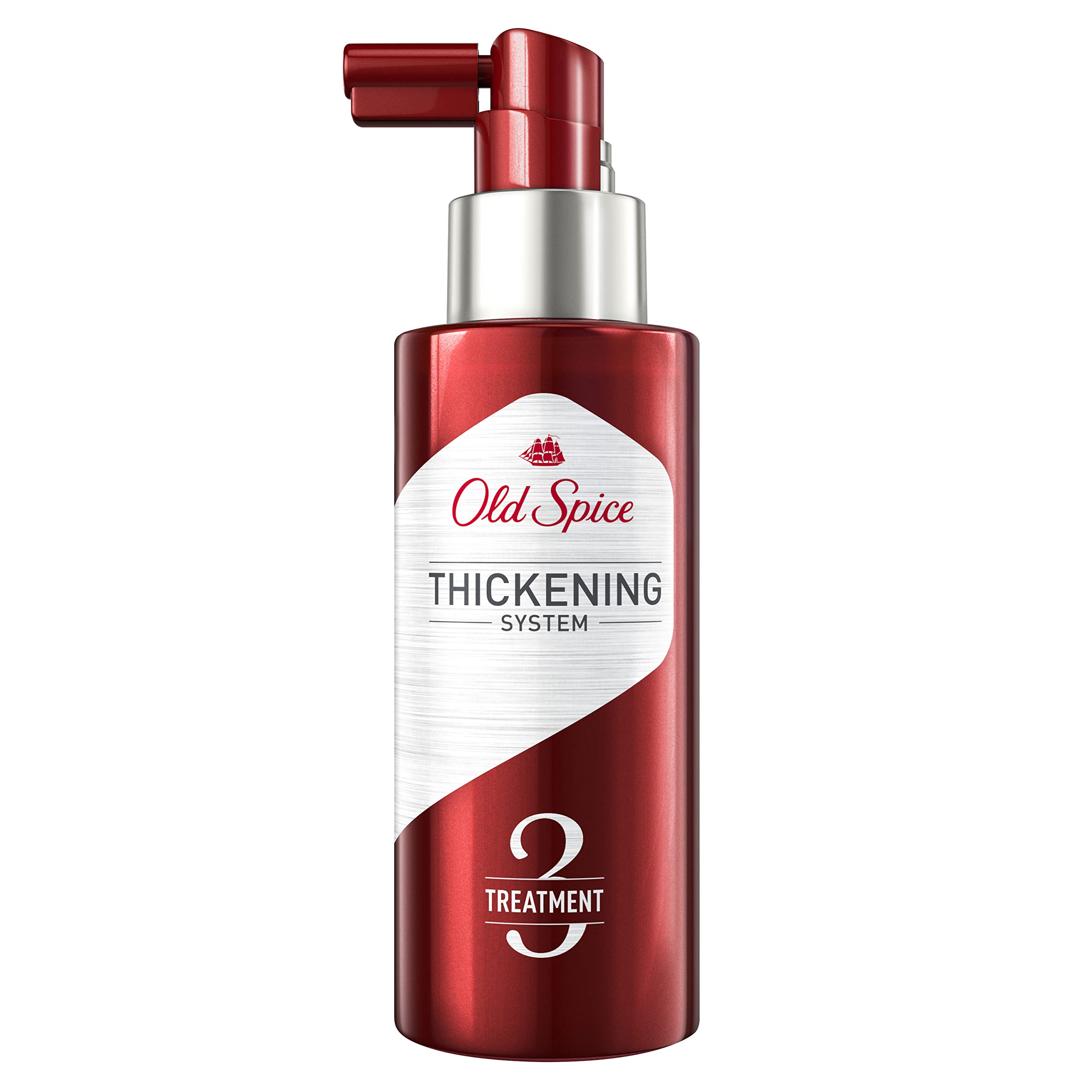 Foto 2 pulgar | Tratamiento Para Engrosar El Cabello Old Spice Step 3 Para Hombre, 110 Ml - Venta Internacional.