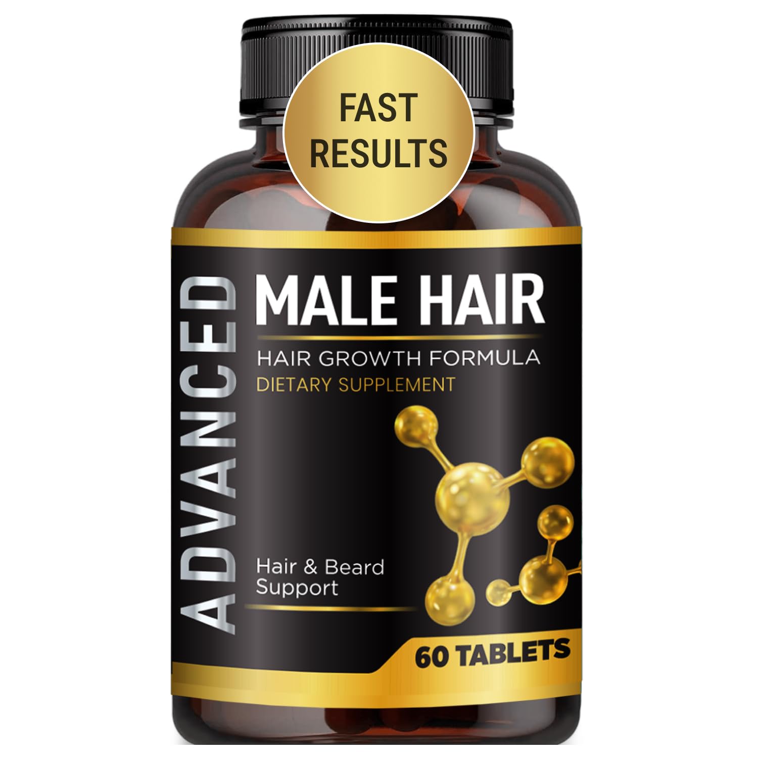 Foto 2 pulgar | Vitaminas Para El Crecimiento Del Cabello Nutrapro Para Hombres Con Biotina Y Vitaminas - Venta Internacional.