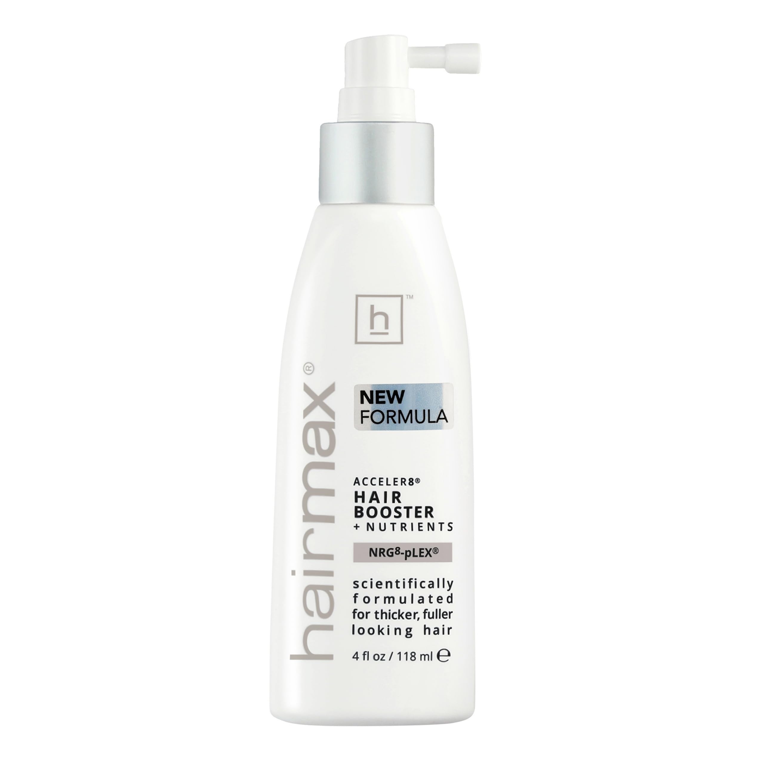 Tratamiento Para El Crecimiento Del Cabello Hairmax Acceler8 Hair Booster - Venta Internacional.