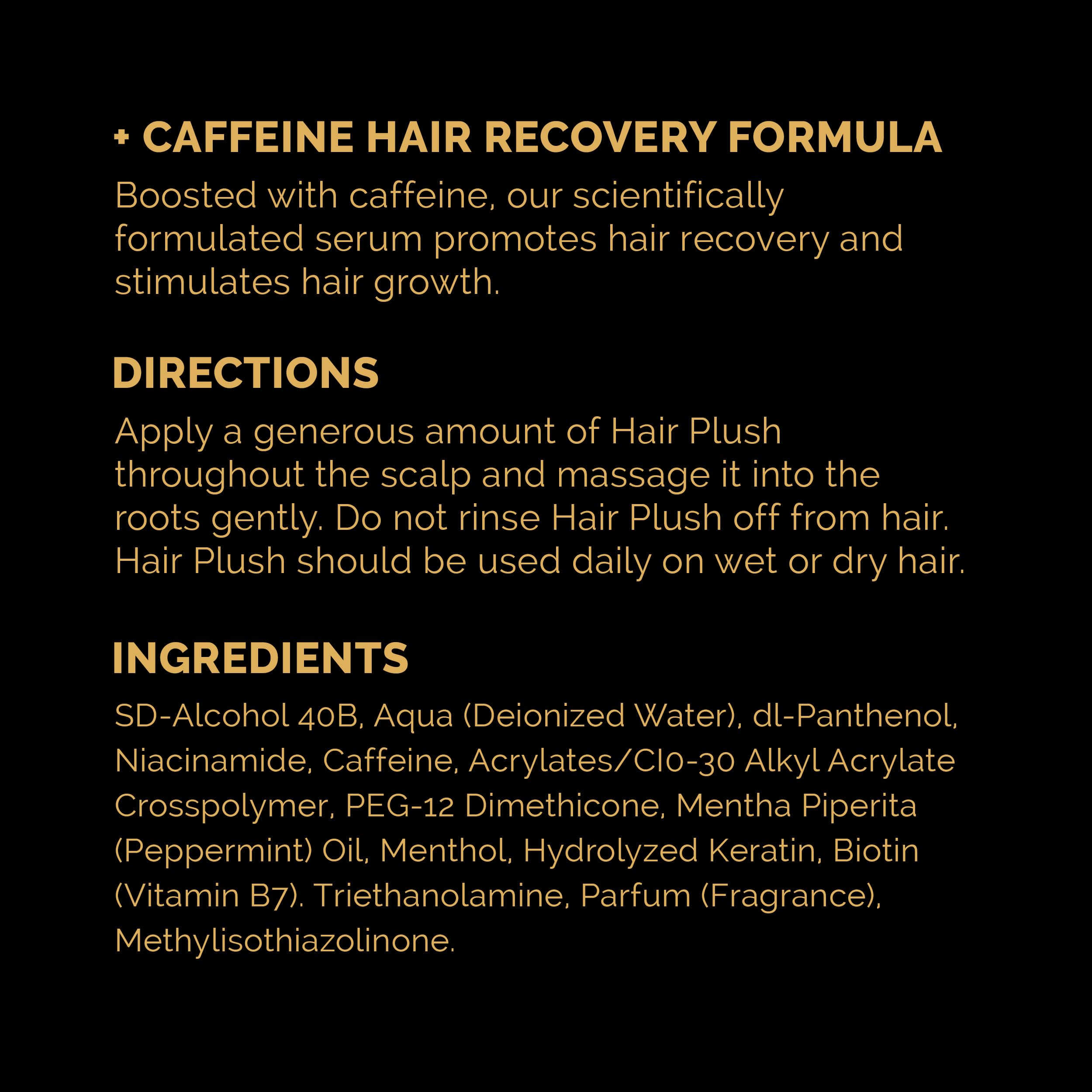 Foto 6 | Sérum Para El Crecimiento Del Cabello Ultrax Labs Hair Plush, 50 Ml, Paquete De 2 - Venta Internacional.