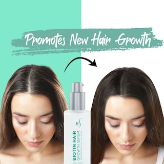 Foto 2 | Sérum Para El Crecimiento Del Cabello Herstyler Biotina Con Vitamina B 60 Ml - Venta Internacional.