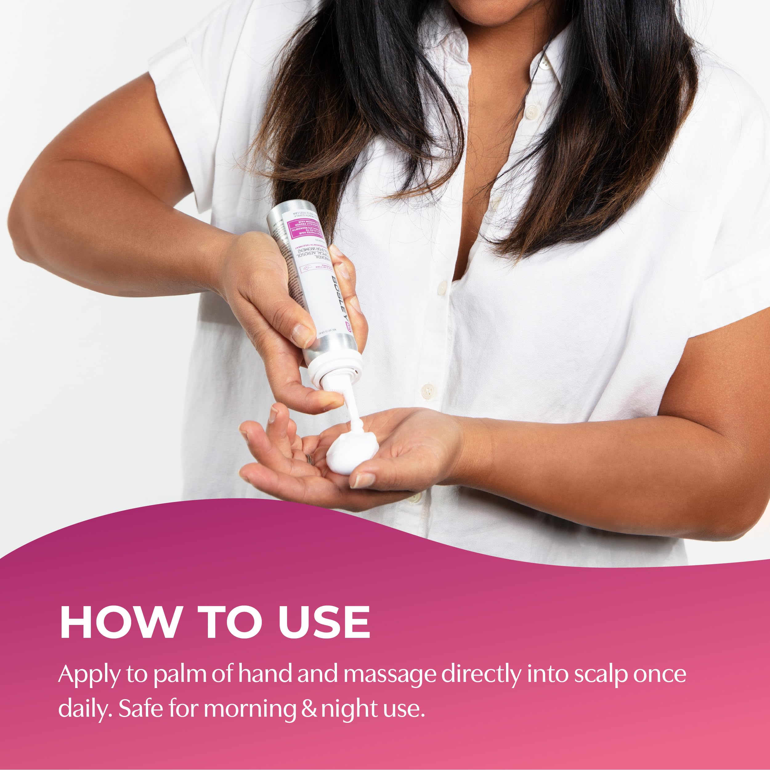 Foto 4 pulgar | Tratamiento Adelgazante Bosleymd Foam Extra Strength 60 Ml Para Mujeres - Venta Internacional.