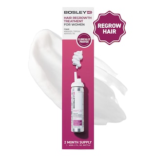 Foto 4 | Tratamiento Adelgazante Bosleymd Foam Extra Strength 60 Ml Para Mujeres - Venta Internacional.