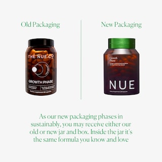 Foto 5 | Suplemento The Nue Co. La Fase De Crecimiento Favorece El Crecimiento Del Cabello Al 30% - Venta Internacional.