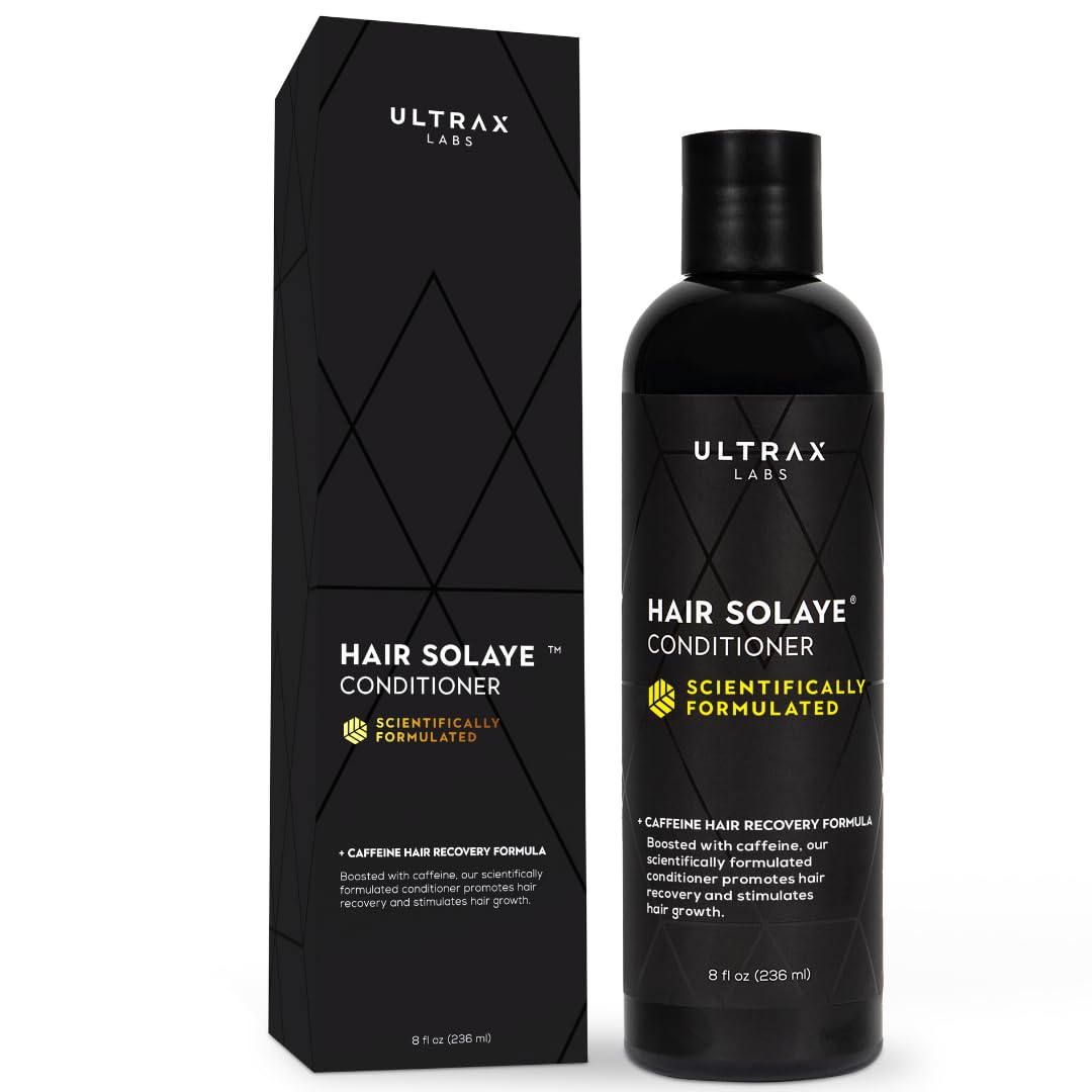 Foto 2 pulgar | Acondicionador Ultrax Labs Hair Solaye Para Cabello Suave Y Sedoso, 240 Ml - Venta Internacional.