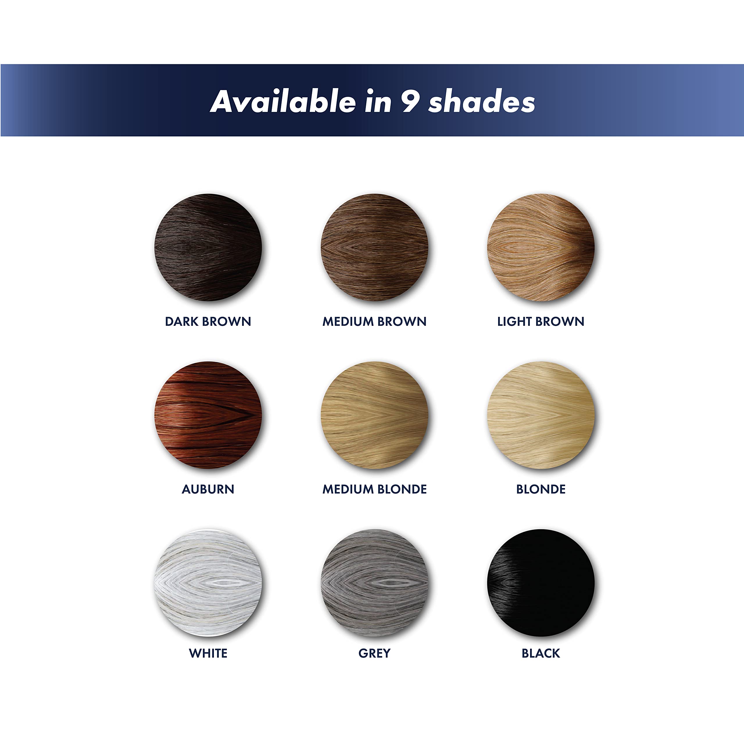 Foto 4 pulgar | Fibras para el Cabello Kerafiber Natural Keratin 28 G Blonde - Venta Internacional