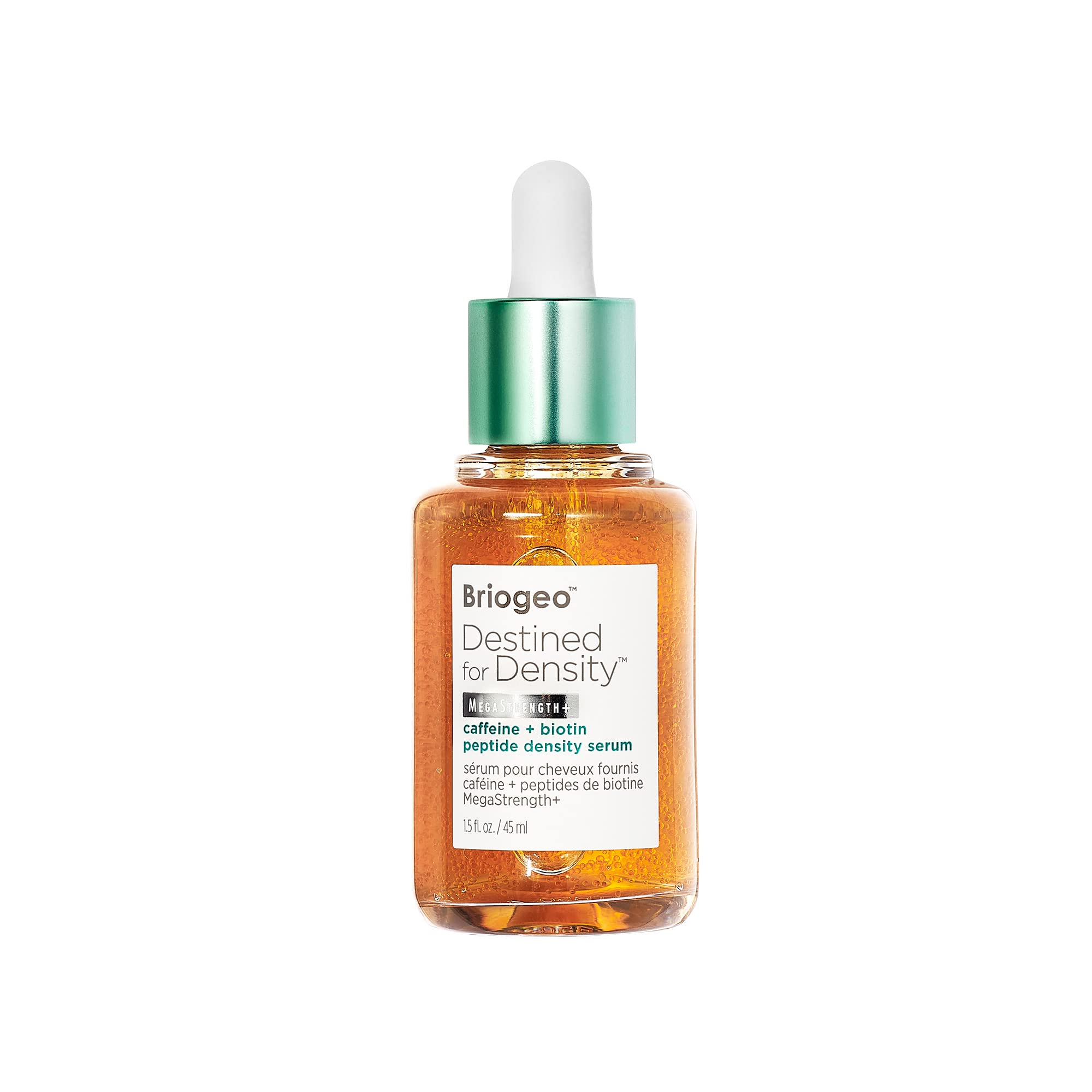Sérum Briogeo Destinado a Densidad Megastrength 45 ml Vegano - Venta Internacional