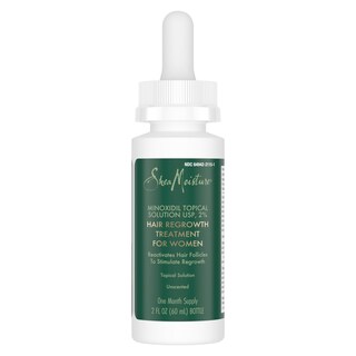 Foto 1 | Tratamiento para el Crecimiento del Cabello Shemoisture Minoxidil 2% 60 ml - Venta Internacional