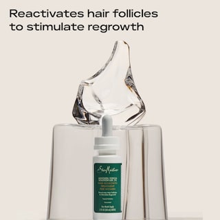 Foto 3 | Tratamiento para el Crecimiento del Cabello Shemoisture Minoxidil 2% 60 ml - Venta Internacional