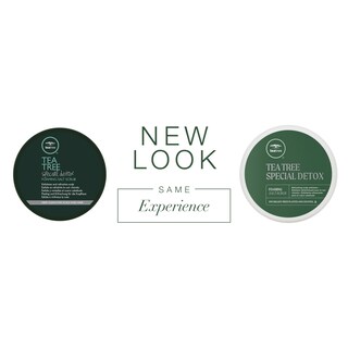 Foto 2 | Exfoliante para Cuero Cabelludo Tea Tree Sal Espumosa Especial Desintoxicante 200 Ml - Venta Internacional