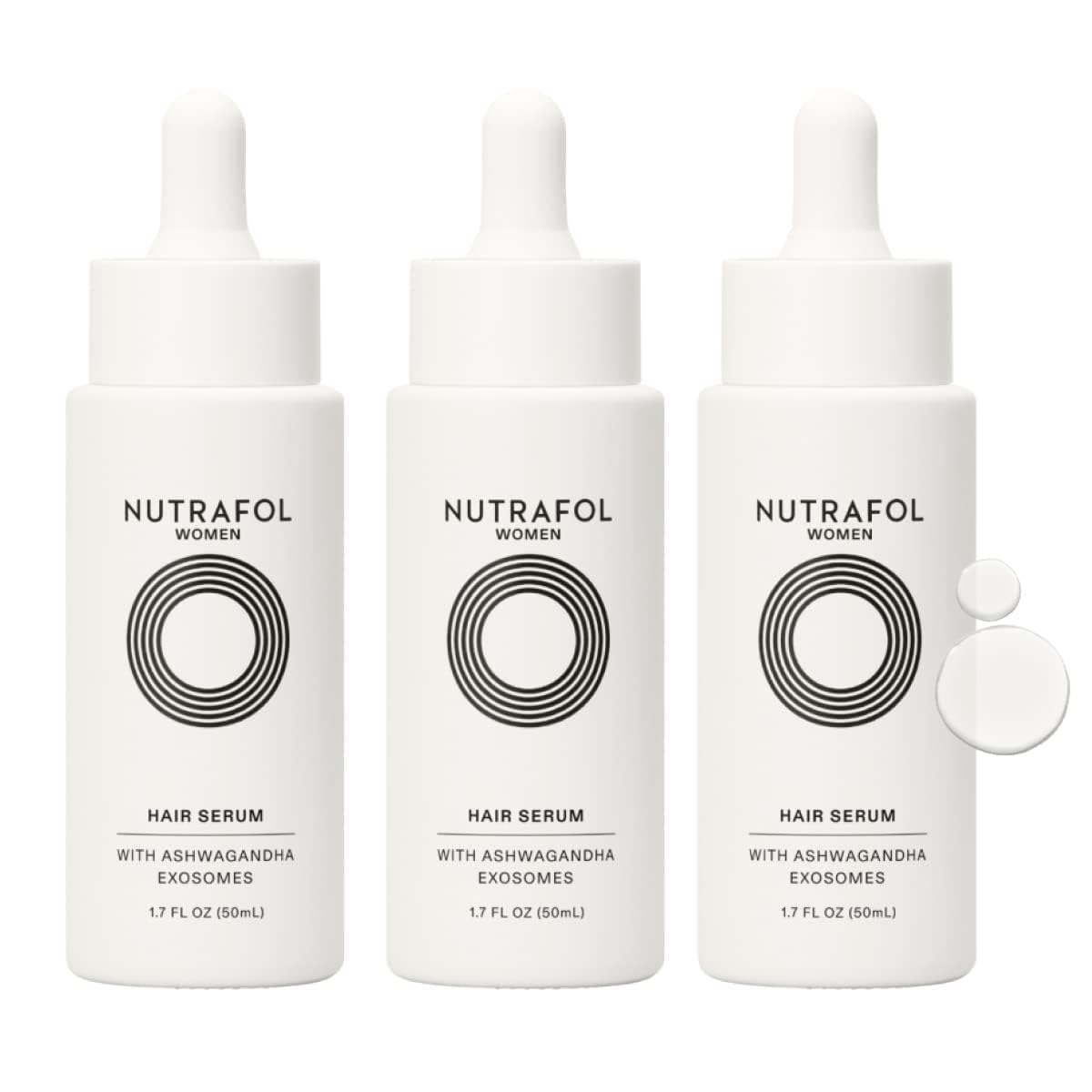 Foto 1 | Sérum Capilar Nutrafol 3 Piezas de 50 ml-Venta Internacional