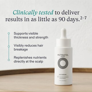 Foto 2 | Sérum Capilar Nutrafol 3 Piezas de 50 ml-Venta Internacional