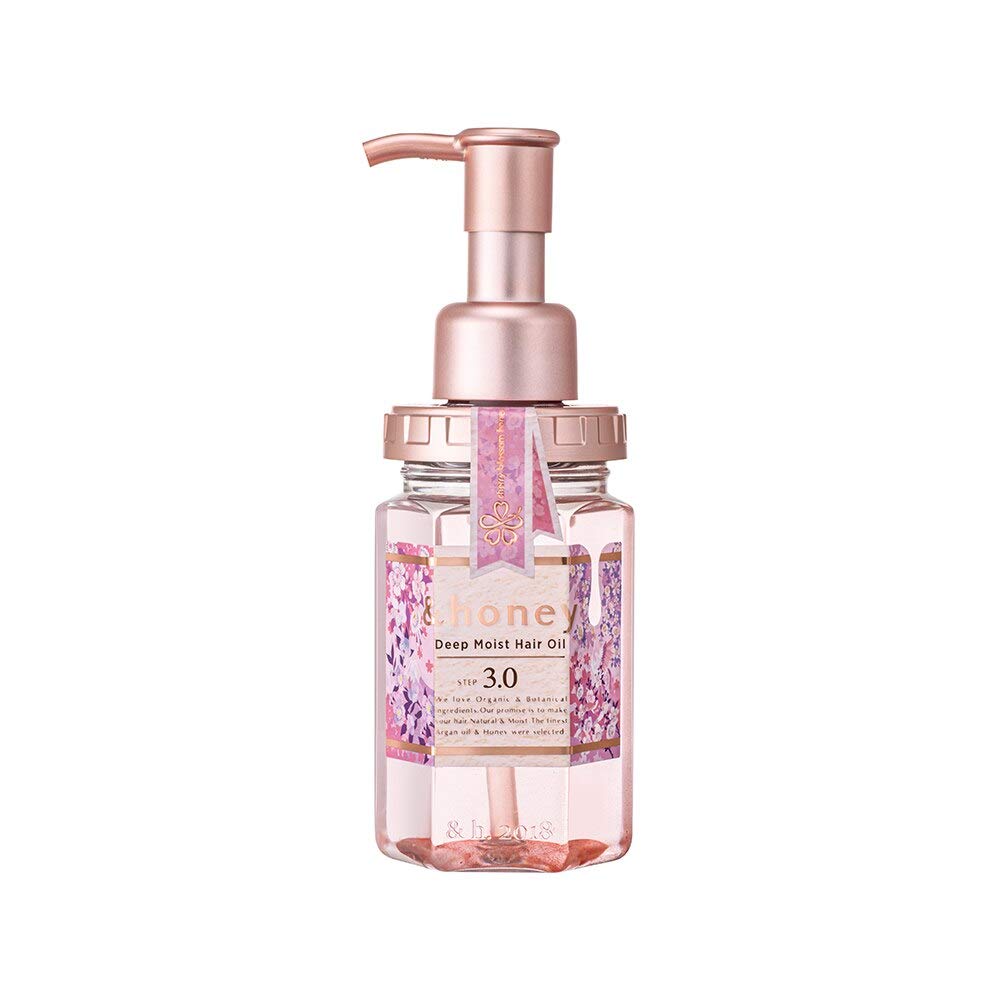 Foto 1 | Aceite Capilar & Honey Deep Moist Sakura Edition 100 ml - Venta Internacional