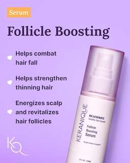 Foto 5 | Set de Productos para el Cabello Keranique Thinning Hair Voluminizing - Venta Internacional