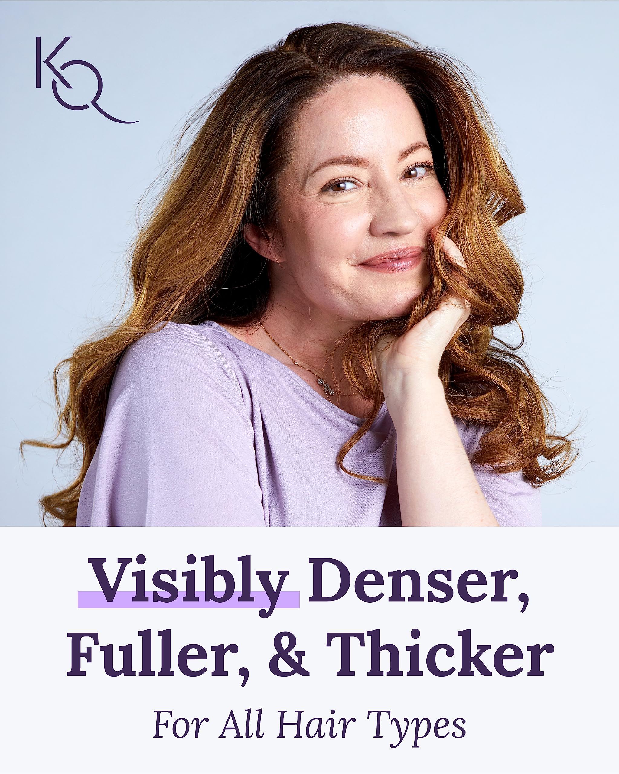 Foto 3 pulgar | Sérum Capilar Keranique Follicle Booster Thinning Density - Venta Internacional