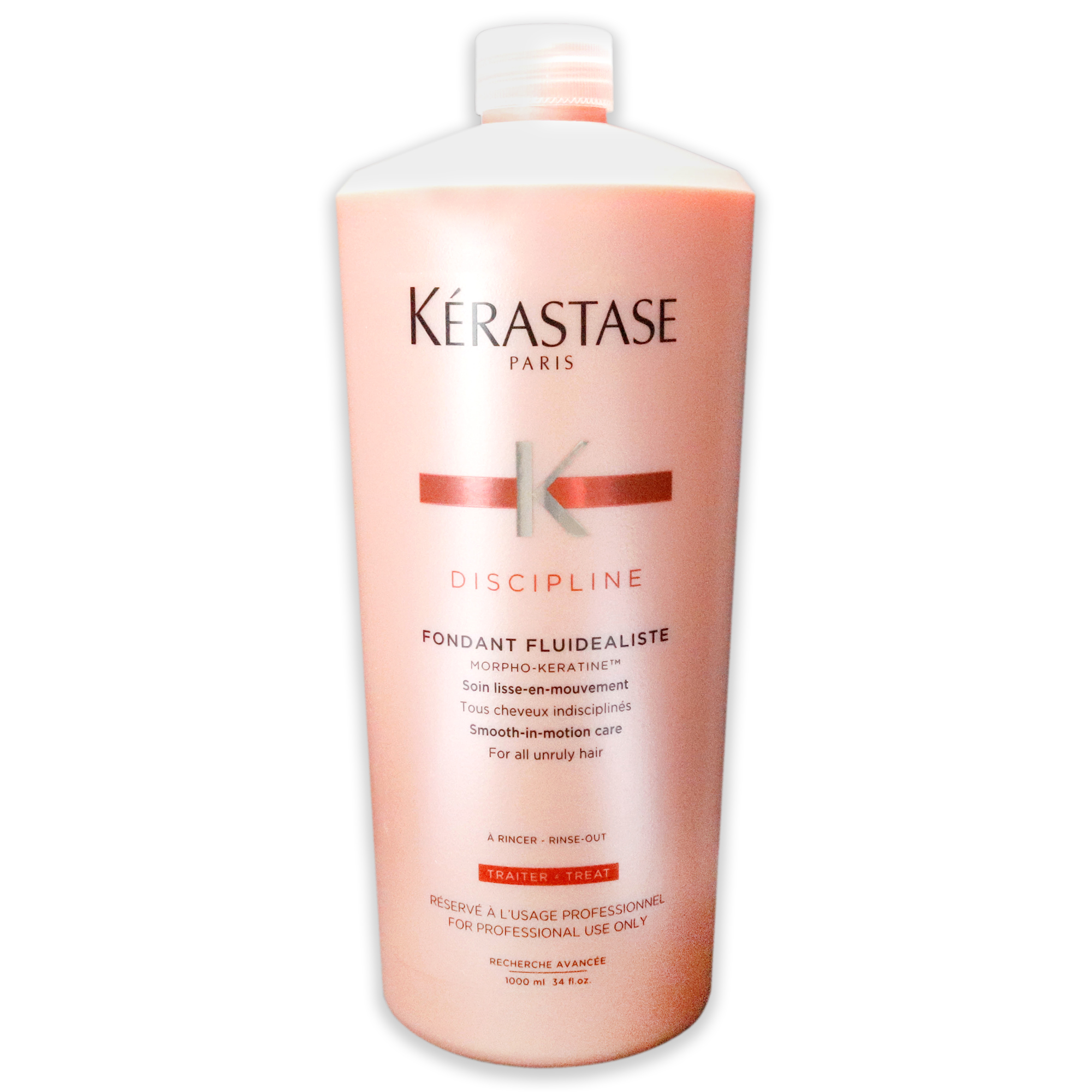 Foto 4 pulgar | Cuidado Del Cabello Kerastase Discipline Fondant Fluidealiste Smoothin - Venta Internacional.