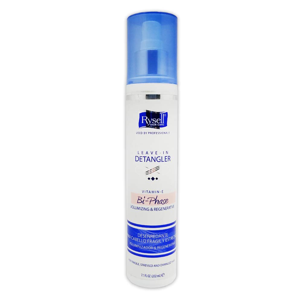 Foto 2 pulgar | Leave-in Detangler Rysell Hair Care Regenerador 202 Ml - Venta Internacional.