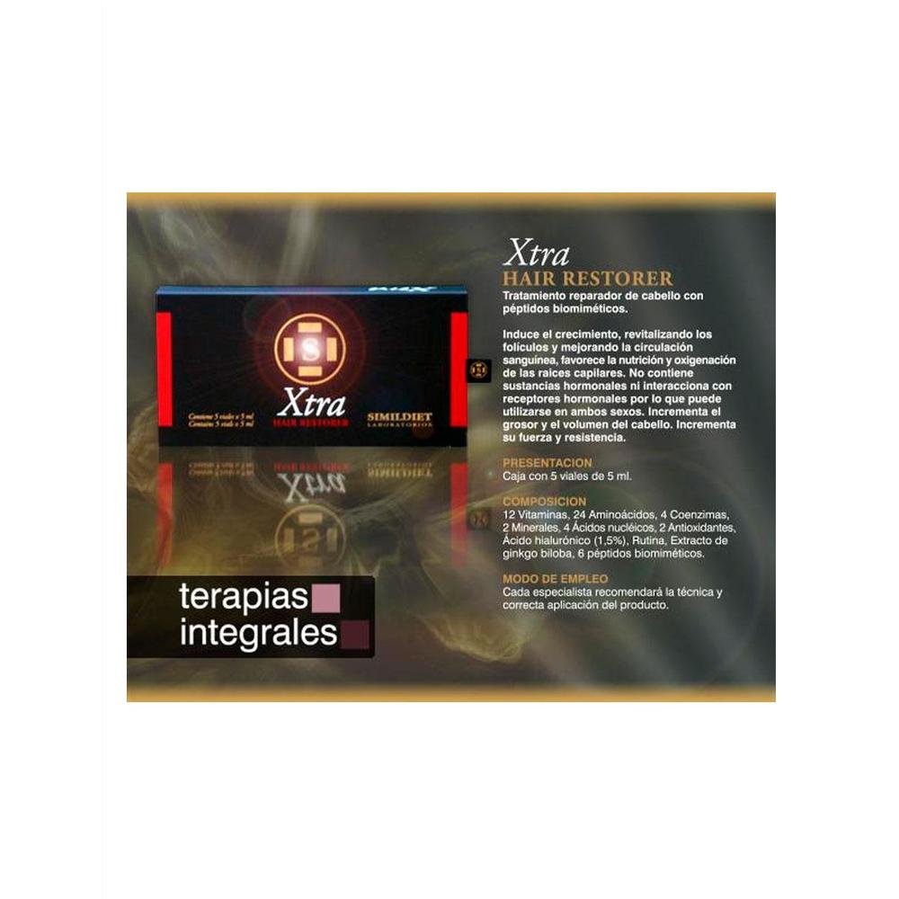 Foto 2 | Tratamiento Restaurador de Cabello Simildiet Laboratorios Hair Restorer