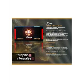 Foto 2 | Tratamiento Restaurador de Cabello Simildiet Laboratorios Hair Restorer