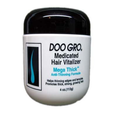 Tratamiento Capilar Doo Gro Medication Mega Thick Antiadelgazante - Venta Internacional.