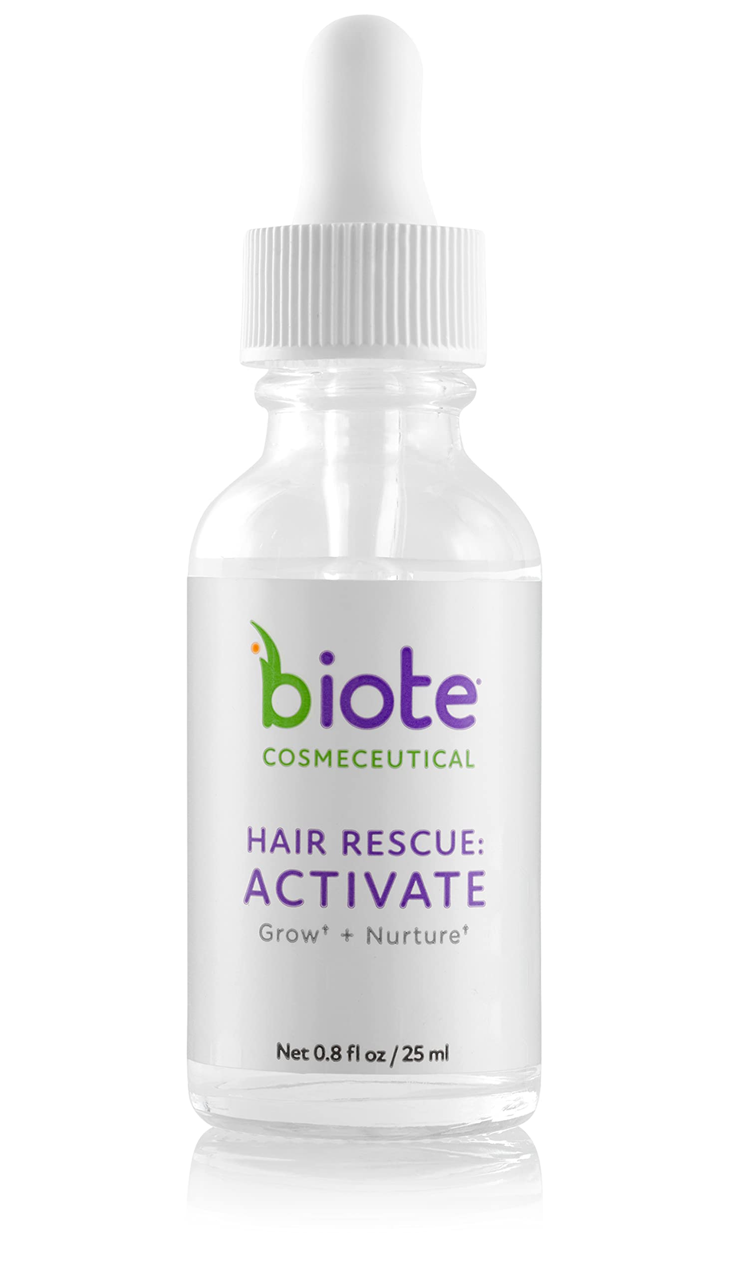 Foto 2 pulgar | Sérum Biote Cosmeceuticals Hair Rescue: Activate Grow 25 Ml - Venta Internacional.