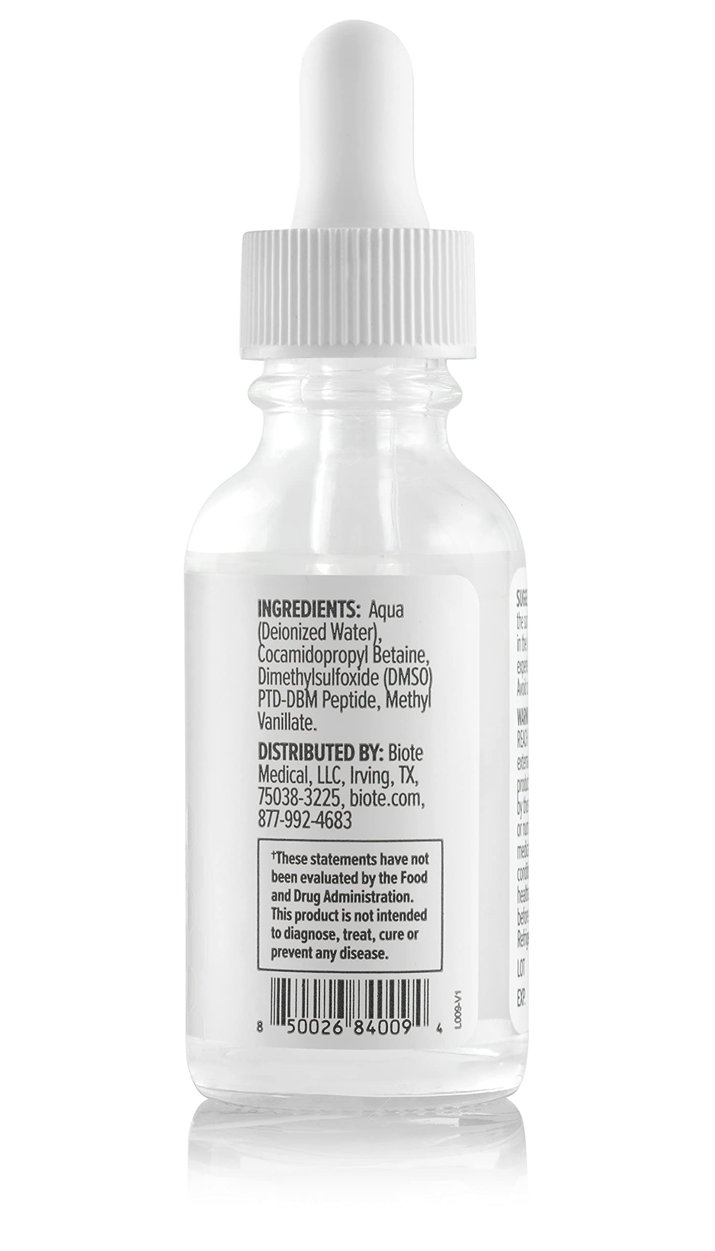 Foto 4 pulgar | Sérum Biote Cosmeceuticals Hair Rescue: Activate Grow 25 Ml - Venta Internacional.