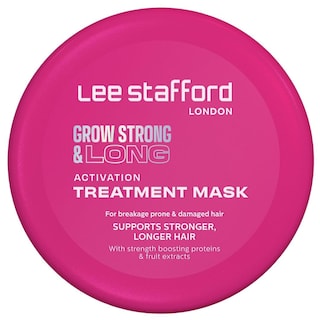 Foto 1 | Mascarilla Para El Crecimiento Del Cabello Lee Stafford Grow Strong & Long 200 Ml - Venta Internacional.
