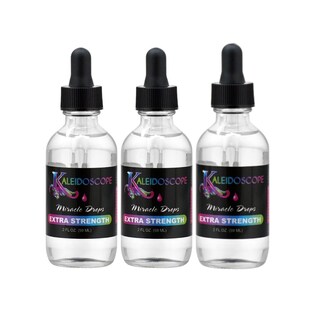 Foto 1 | Potenciador Del Crecimiento Del Cabello Kaleidoscope Miracle Drops X3 - Venta Internacional.