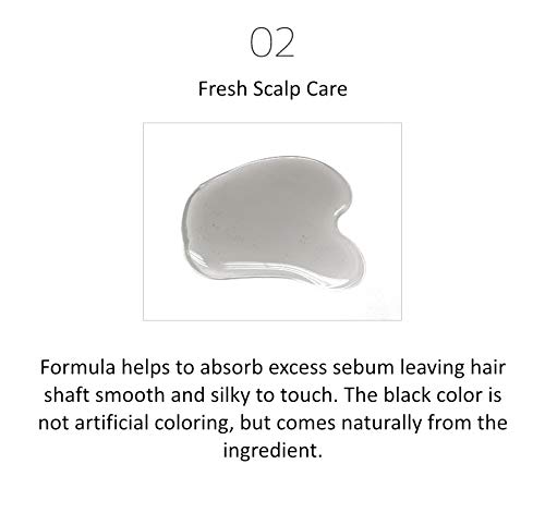 Foto 4 pulgar | Champú Nature Republic Black Bean Anticaída 300 Ml - Venta Internacional.