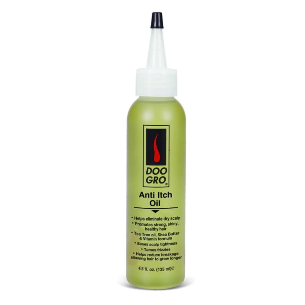 Aceite Para El Crecimiento Del Cabello Doo Gro Anti Itch - Venta Internacional.