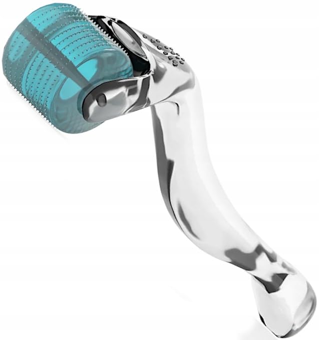 Foto 4 pulgar | Rodillo Para Cabello Y Cuero Cabelludo Foligain Con 540 Agujas De Titanio - Venta Internacional.