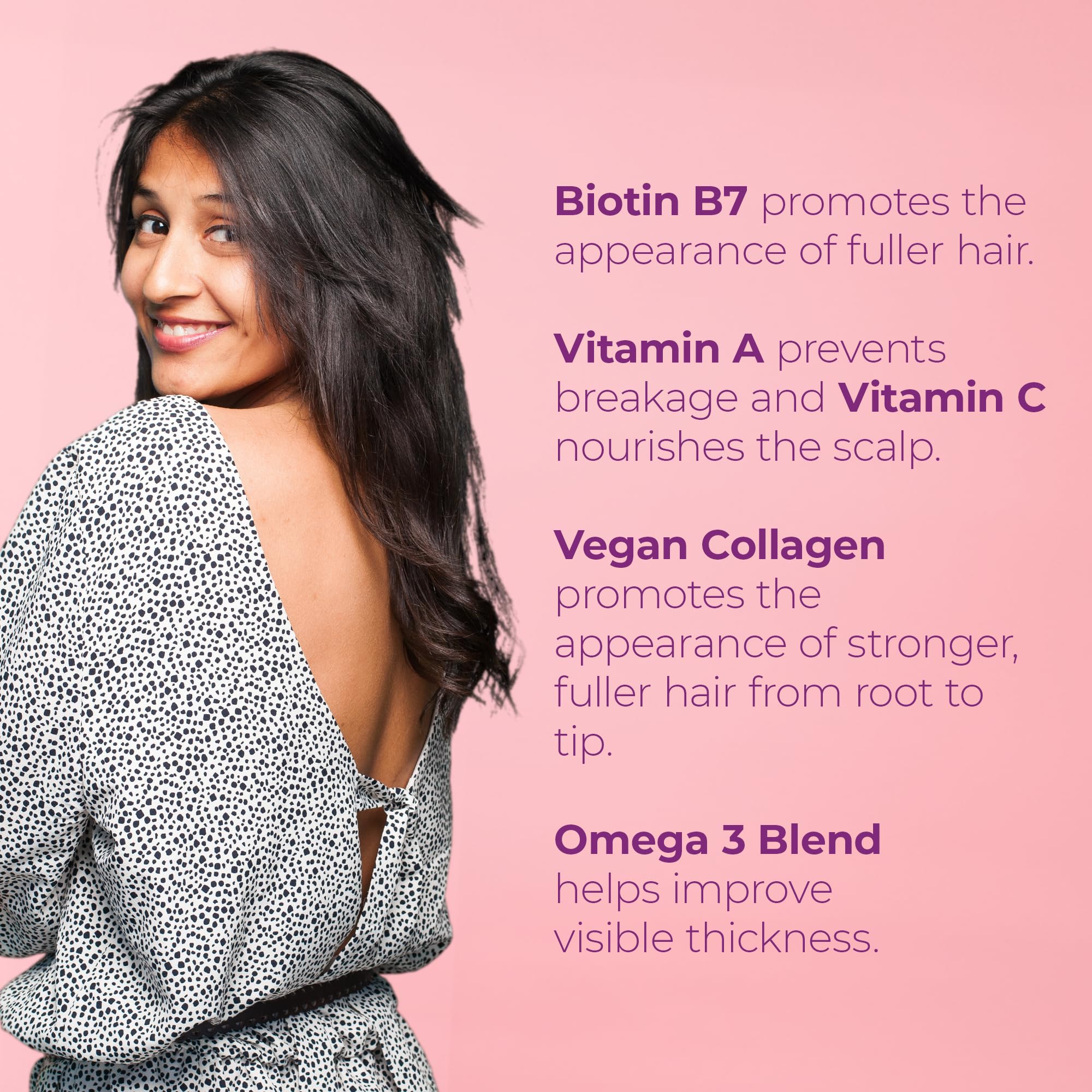 Foto 5 | Tratamiento Capilar Soapbox Oh My Growth Vitamin Booster 150 Ml - Venta Internacional.