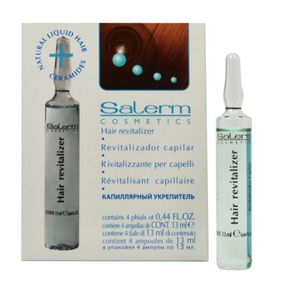 Foto 2 | Productos Para La Caída Del Cabello Salerm Cosmetics 52 Ml - Venta Internacional.