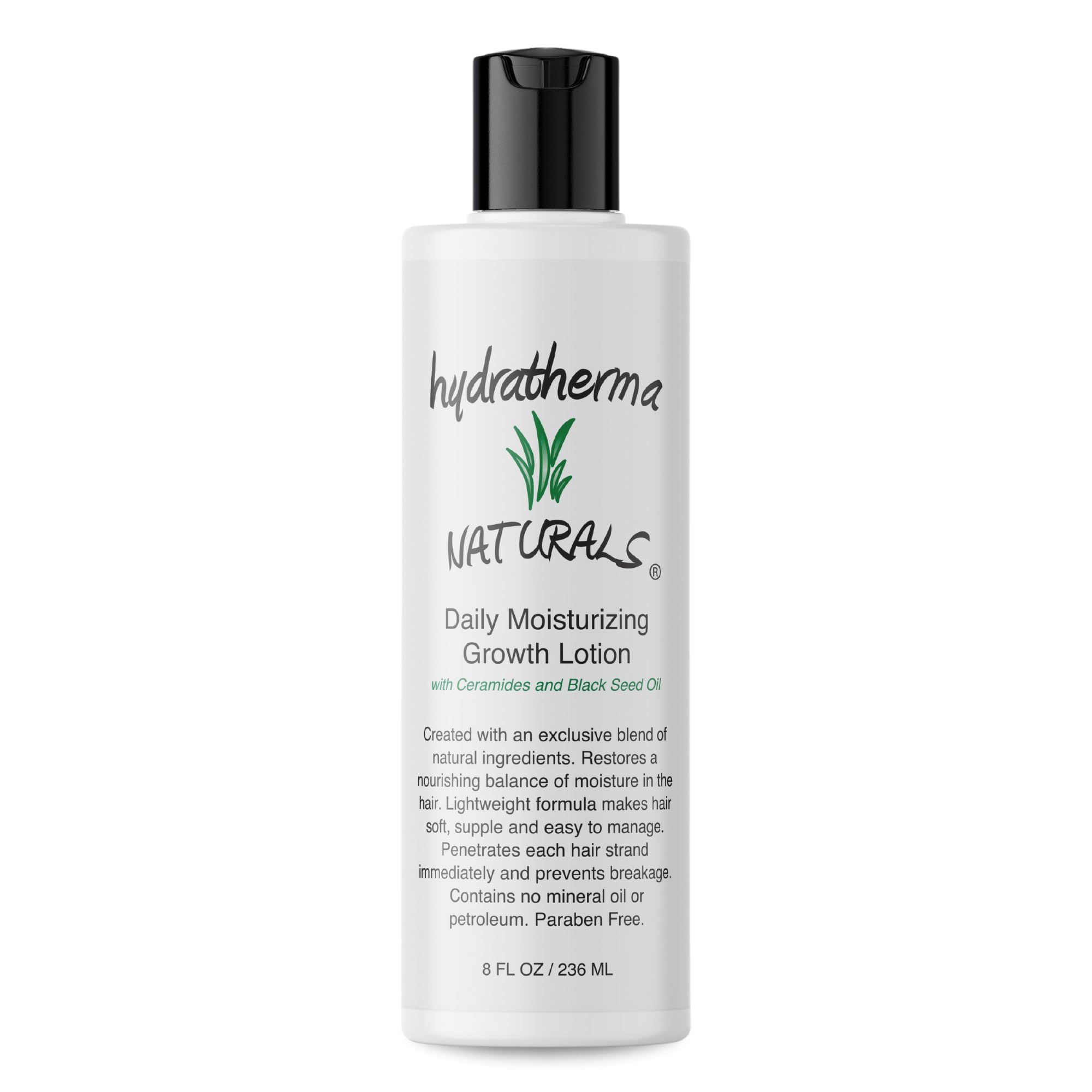 Loción Hidratante Para El Crecimiento Hydratherma Naturals 355 Ml - Venta Internacional.
