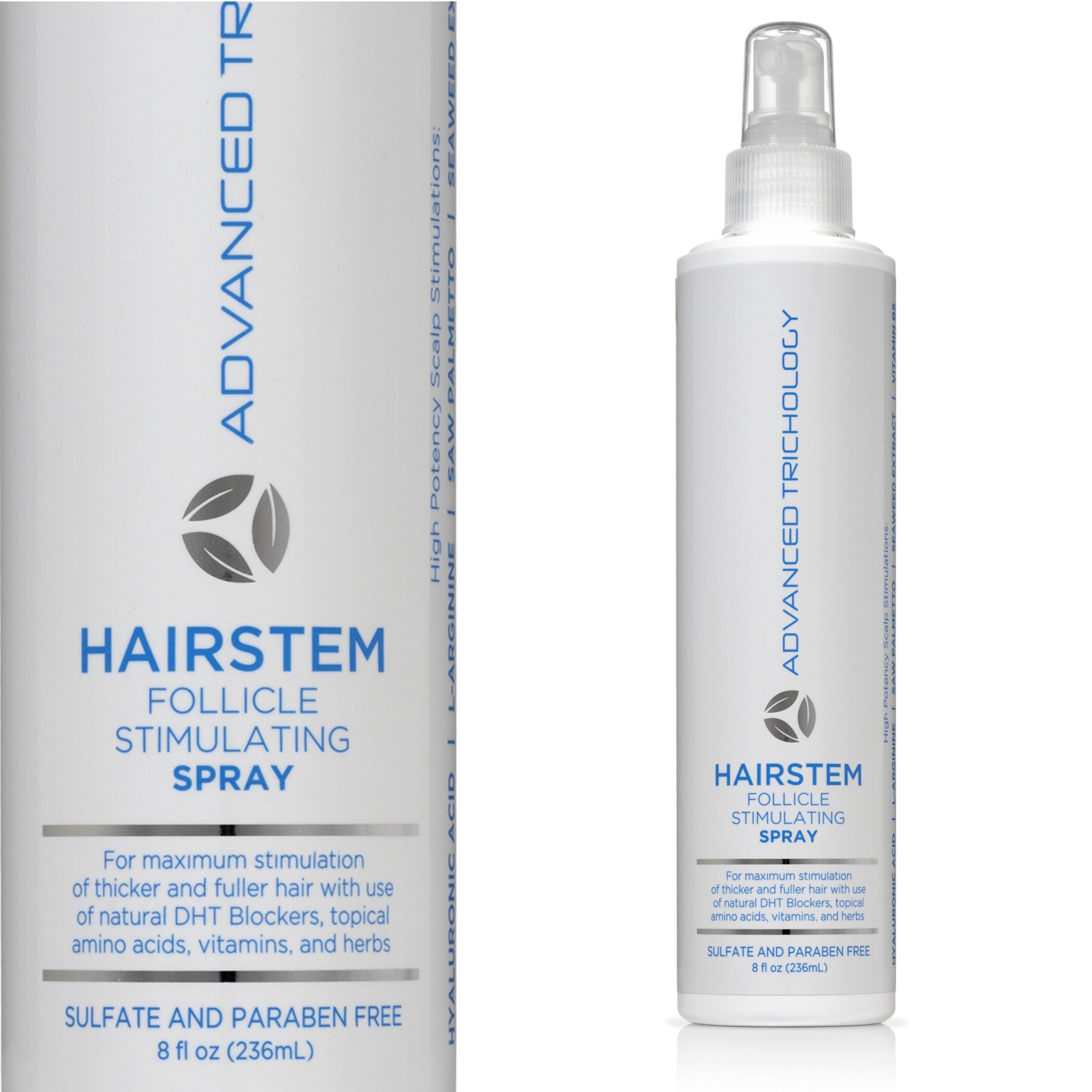 Foto 2 pulgar | Estimulador Del Crecimiento Del Cabello Advanced Trichology Hairstem 240 Ml - Venta Internacional.