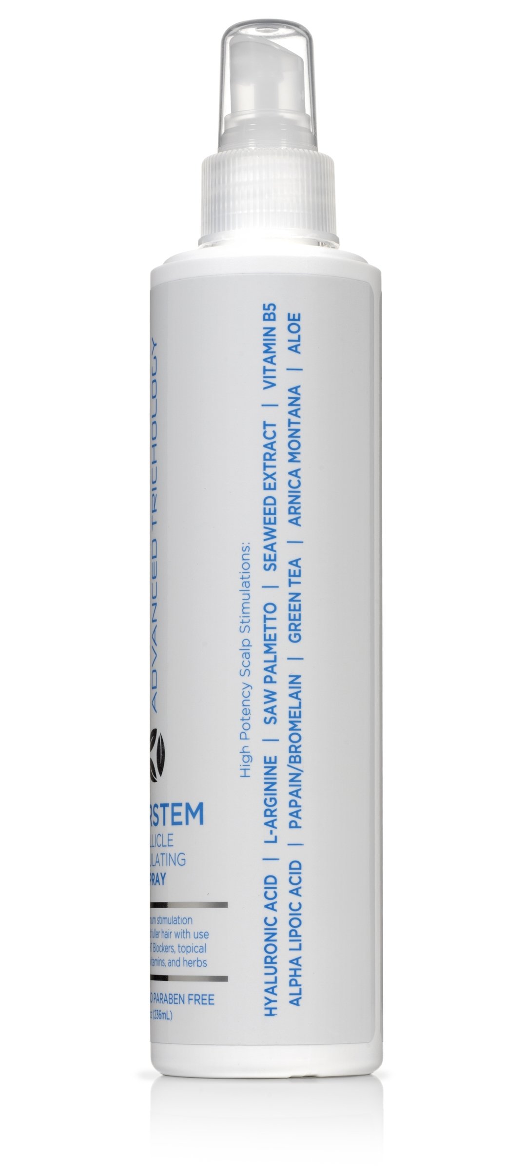 Foto 5 pulgar | Estimulador Del Crecimiento Del Cabello Advanced Trichology Hairstem 240 Ml - Venta Internacional.