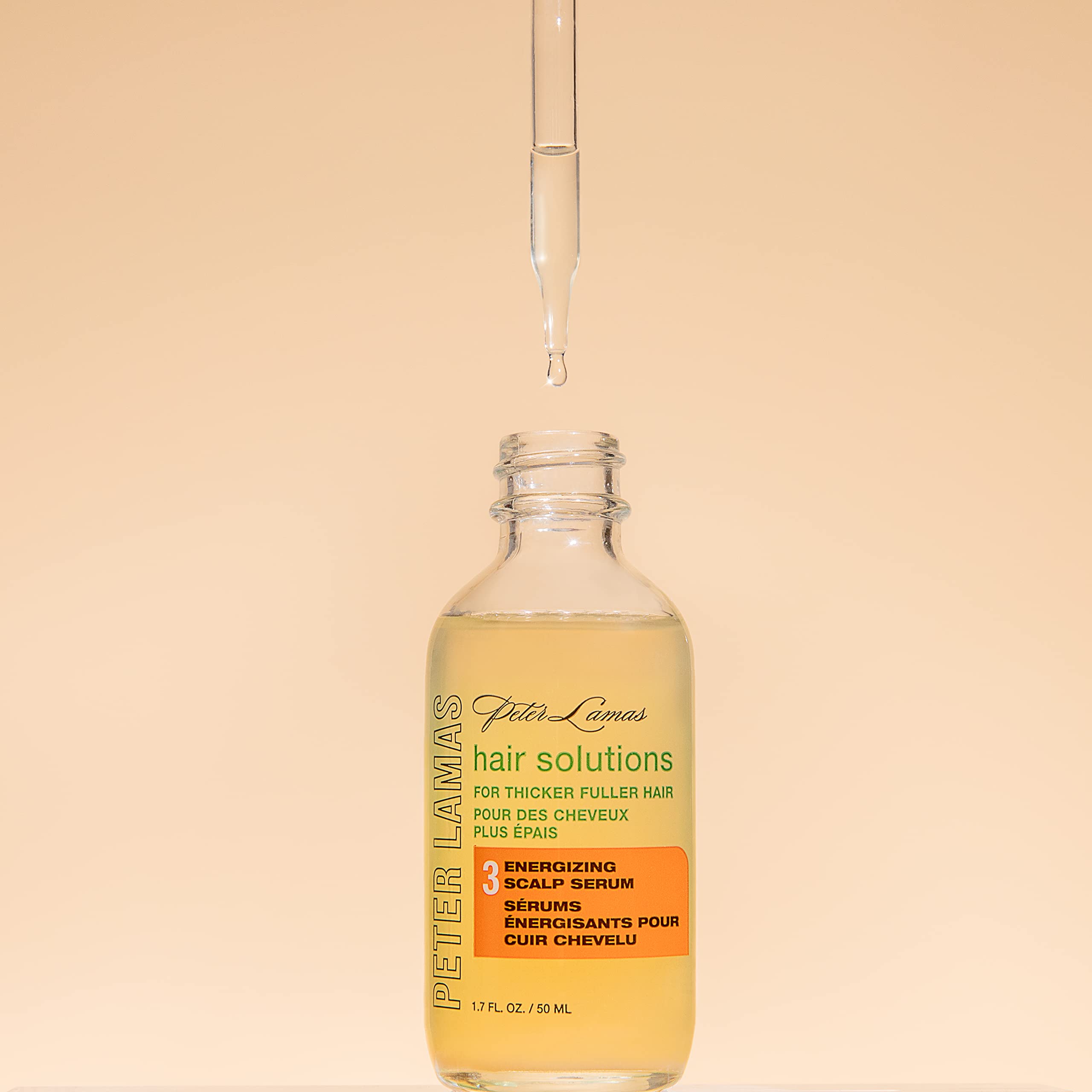 Foto 7 pulgar | Sérum Para Cuero Cabelludo Peter Lamas Hair Solutions, Energizante, 50 Ml - Venta Internacional.
