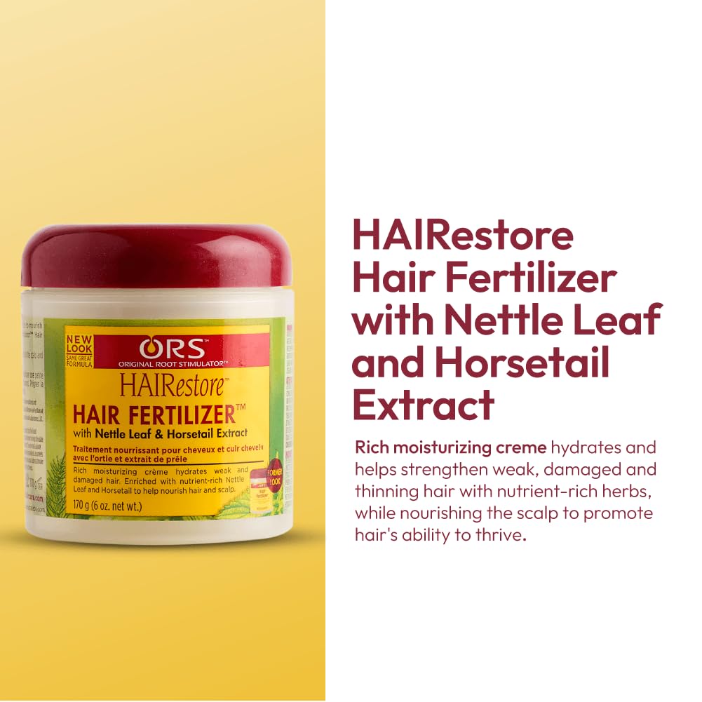 Foto 3 pulgar | Fertilizante Capilar Ors Hairrestore Con Ortiga Y Cola De Caballo 180 Ml X 2 - Venta Internacional.