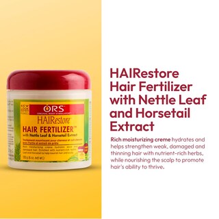 Foto 2 | Fertilizante Capilar Ors Hairrestore Con Ortiga Y Cola De Caballo 180 Ml X 2 - Venta Internacional.