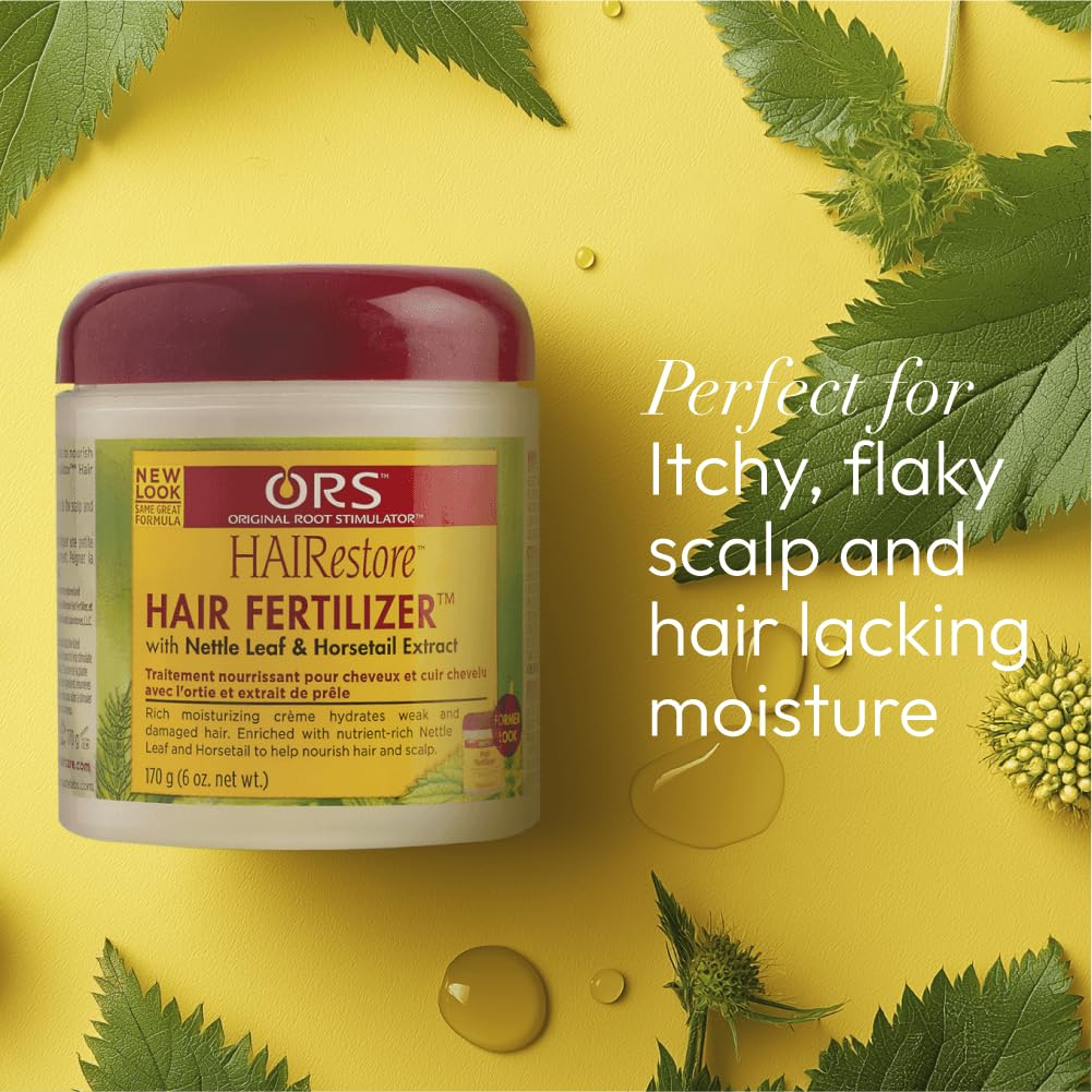 Foto 5 pulgar | Fertilizante Capilar Ors Hairrestore Con Ortiga Y Cola De Caballo 180 Ml X 2 - Venta Internacional.