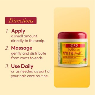 Foto 7 | Fertilizante Capilar Ors Hairrestore Con Ortiga Y Cola De Caballo 180 Ml X 2 - Venta Internacional.