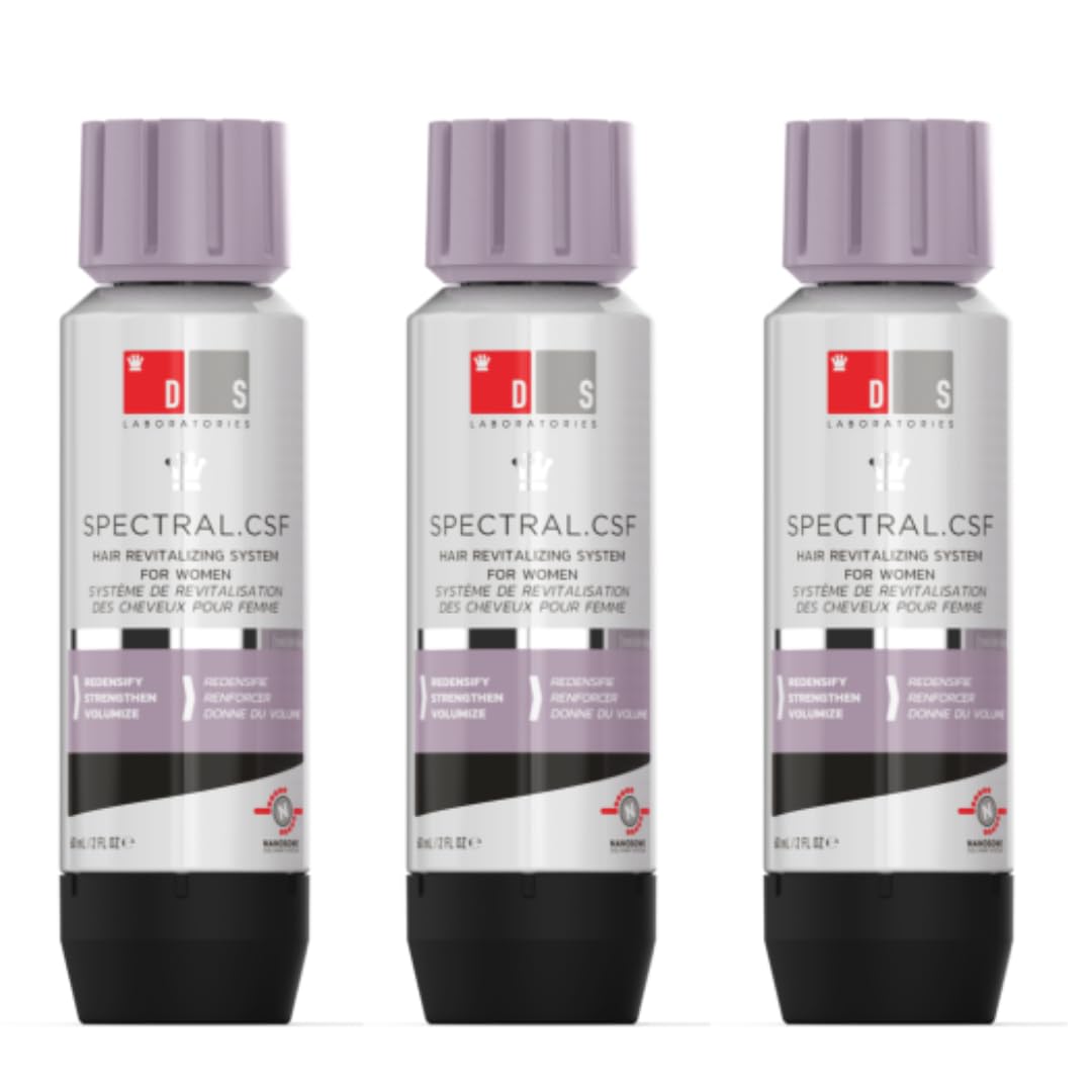 Foto 1 | Sérum Capilar Ds Laboratories Spectral.csf Biotin Women - Venta Internacional.